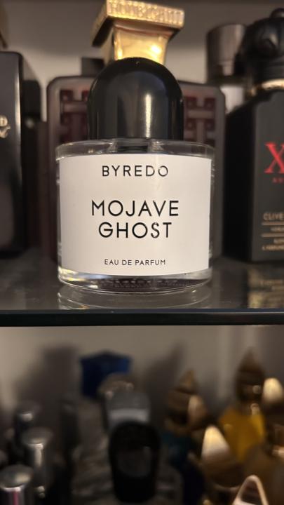 Byredo: Mojave Ghost