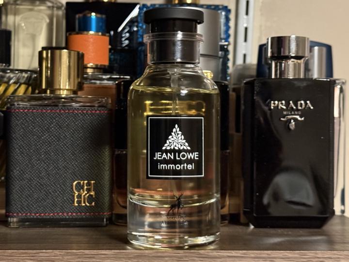 Maison Alhambra - Jean Lowe Immortel