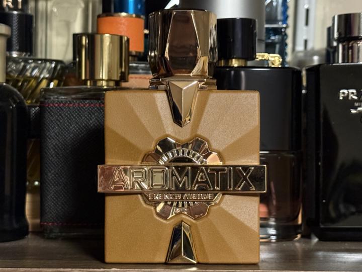 French Avenue: Aromatix Royal Taboo