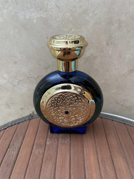 Blue Sapphire by Boadicea the Victorius.