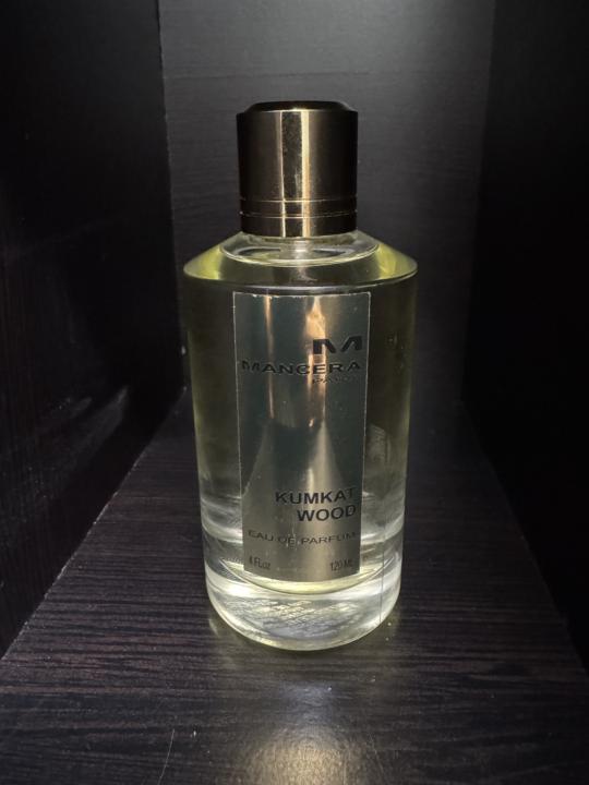 Mancera Kumkat Wood edp