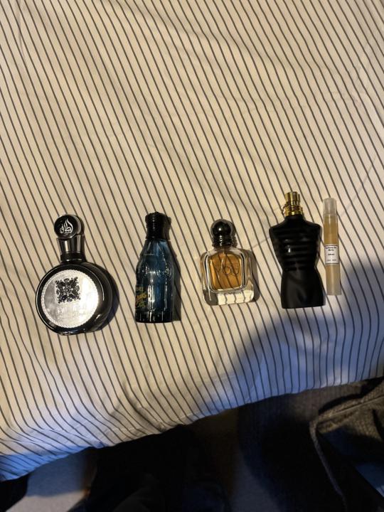 Collection so far