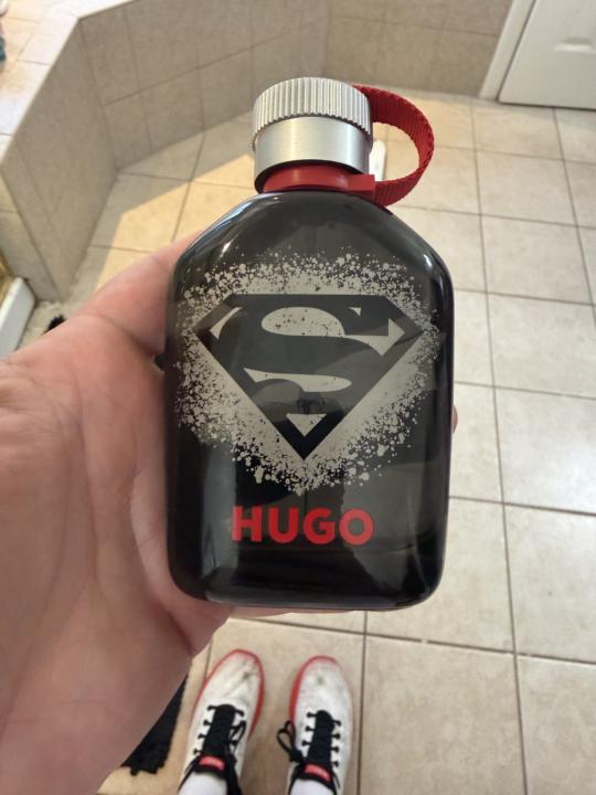 Hugo Boss Superman