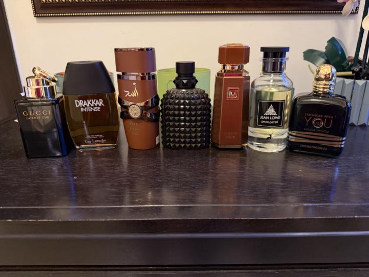 SOTW - This weeks rotation 