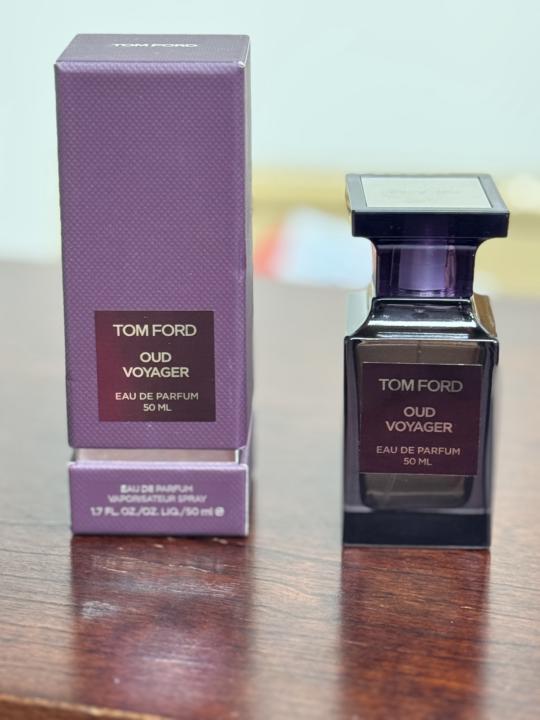 Oud Voyager (Compliment Getter)