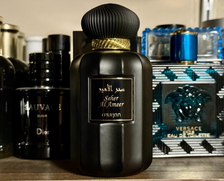 Premiering Dumont: Seher Al Ameer Murjan