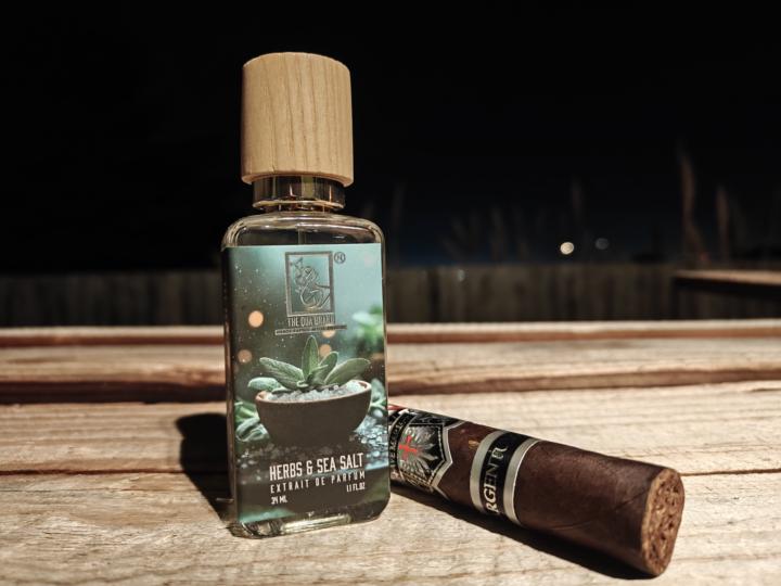 SOTE - Herbs & Sea Salt - Weekly Challenge