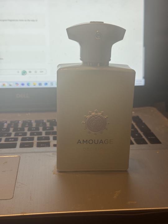 Mail Call SOTD Amouage Decision!!!