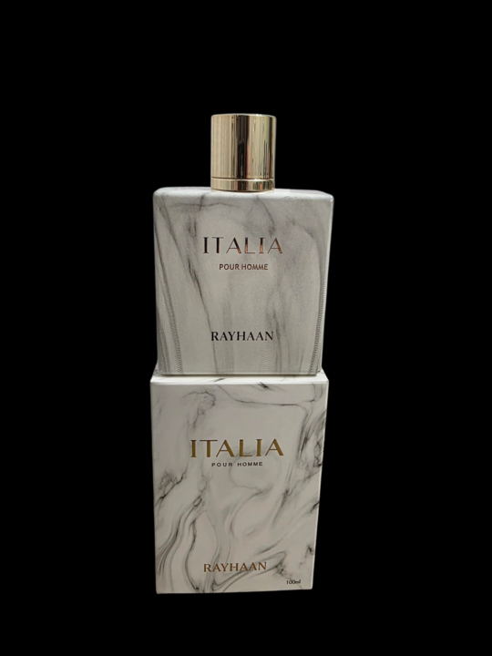 Italia by Rayhaan review 