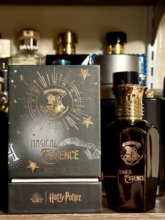 Premiering Harry Potter: Magical Essence “Ambition”