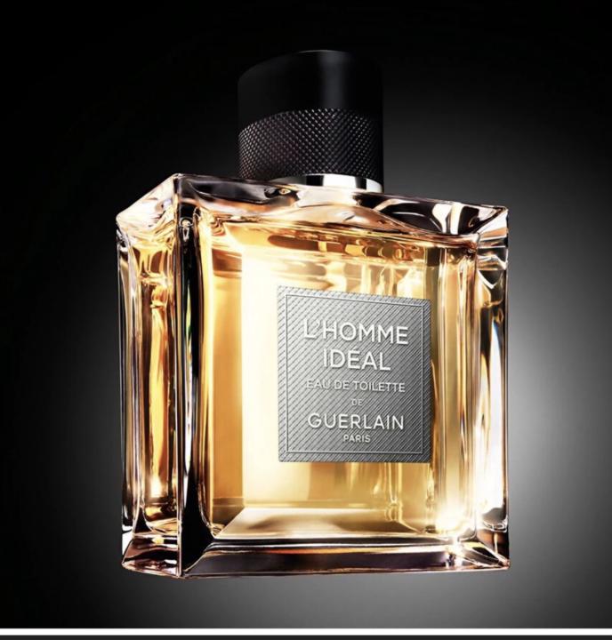 SOTD - Guerlain L’homme Ideal