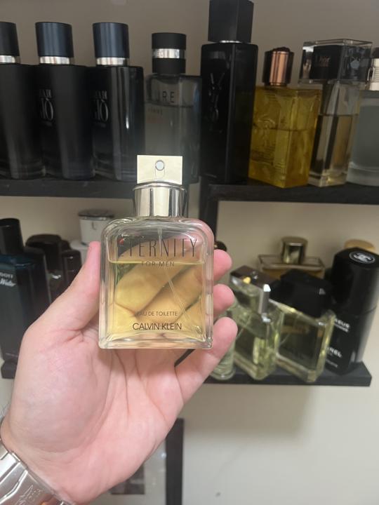 SOTD- Calvin Klein Eternity EDT
