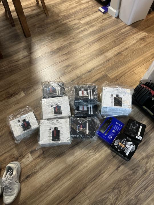 Recent pick ups delivered!