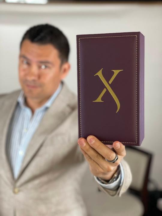 (Closed - Winner Selected)Giveaway #12 - Xerjoff Nio- $255.00 Value