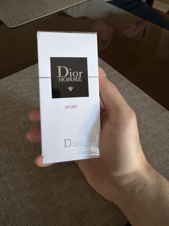 Dior Homme Sport 2021
