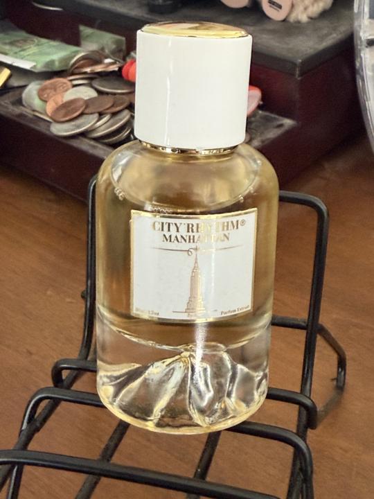 Manhattan City Rhythms