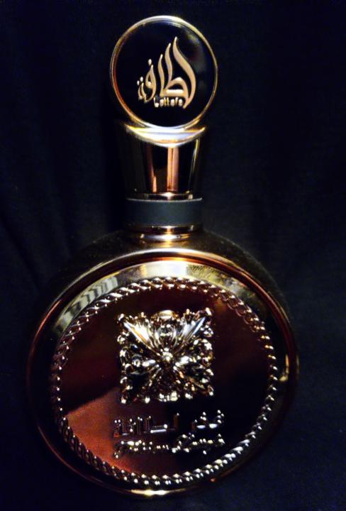 SOTD: Fakhar Gold extrait by Lattafa 06/01/2026