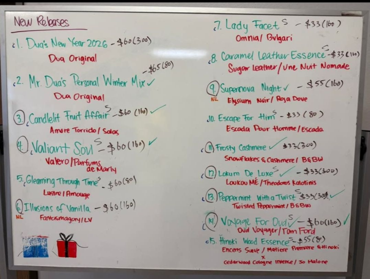 DUA's FRIDAY DROP BREAKDOWN: Midnight Vibes & New DNAs