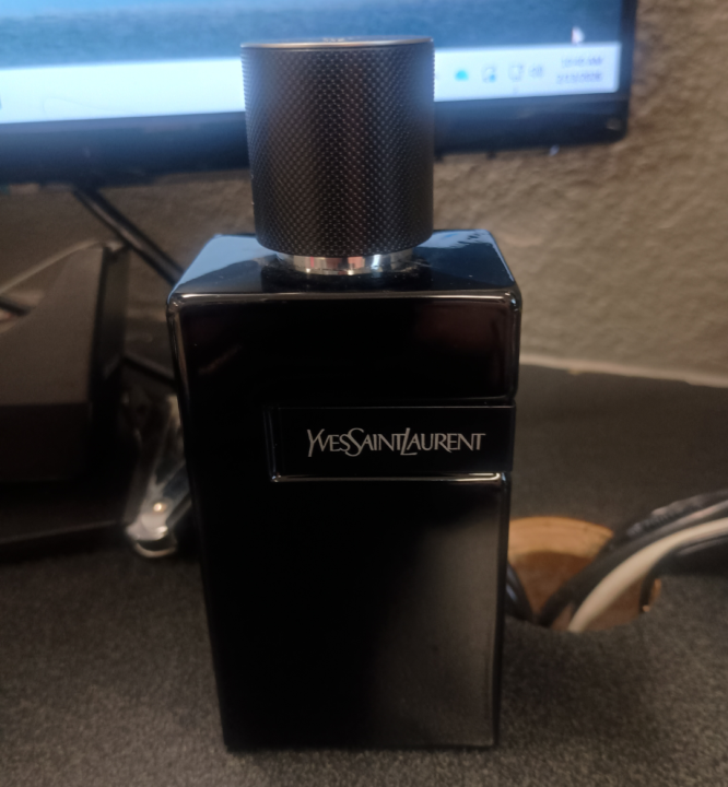SOTD YSL Y Le Parfum 