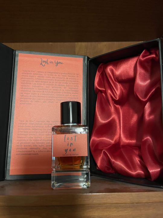 Lost in You by Inside Out Fragrances.