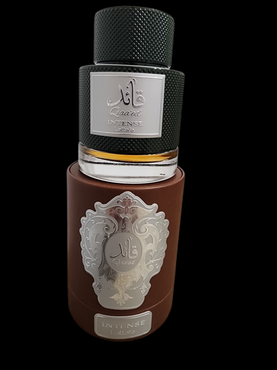 Qaa'ed Intense by Lattafa review 