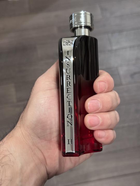 Insurrection II Dark // Reyane Traditions