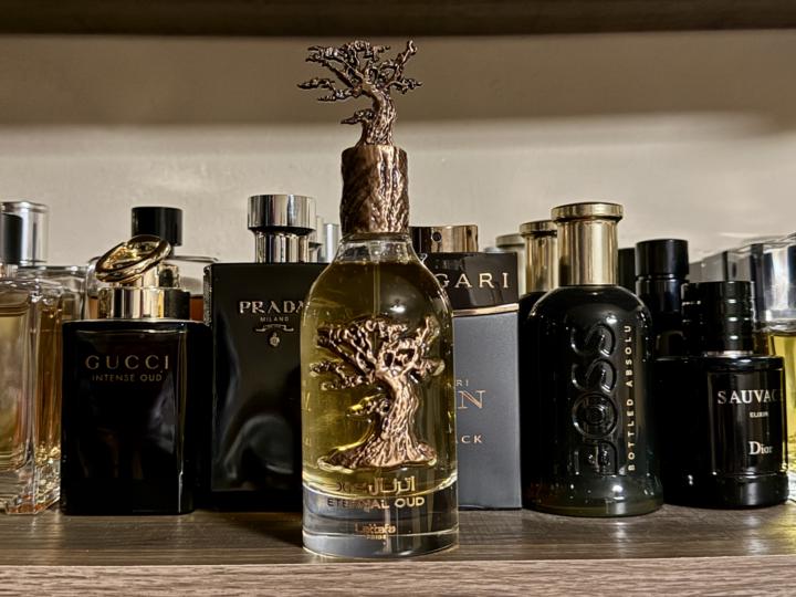 Lattafa: Eternal Oud