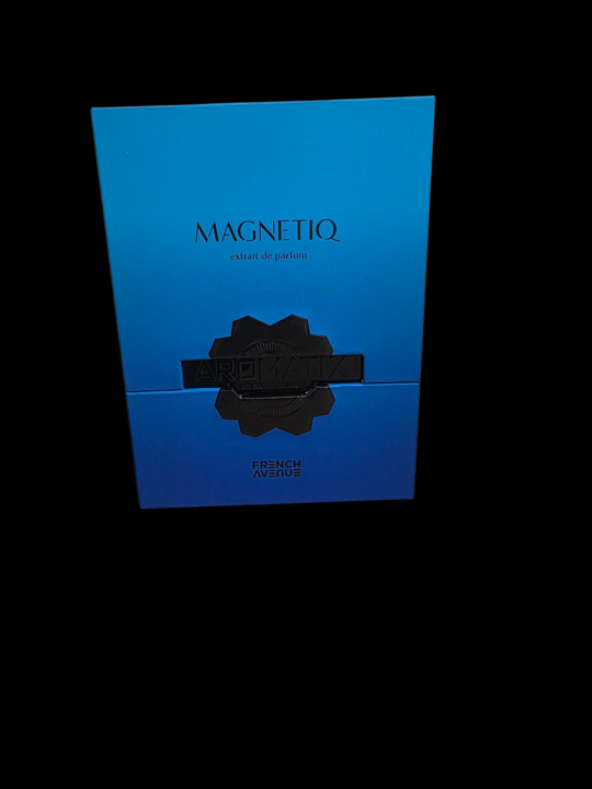 Magnetiq by Aromatix X French Avenue review 