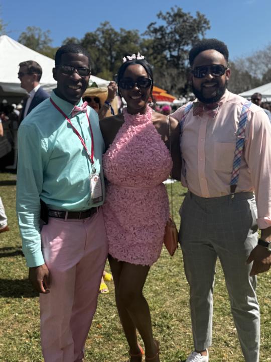 Garden Party SOTD Friday 4/4/25