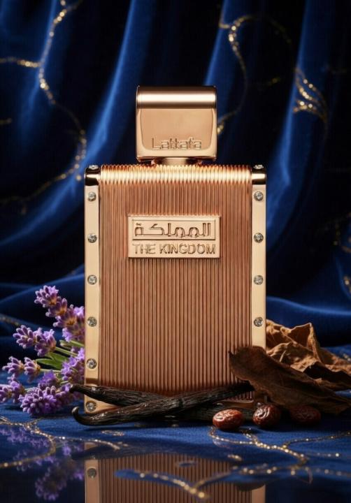 SOTD: The Kingdom by Lattafa 06/03/2026