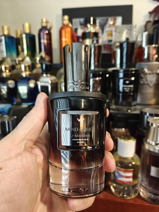 SOTD - Mind Games J'Adoube