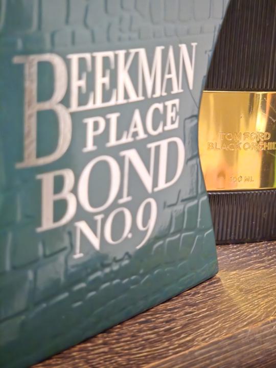SOD: Bond No.9 Beekman Place 