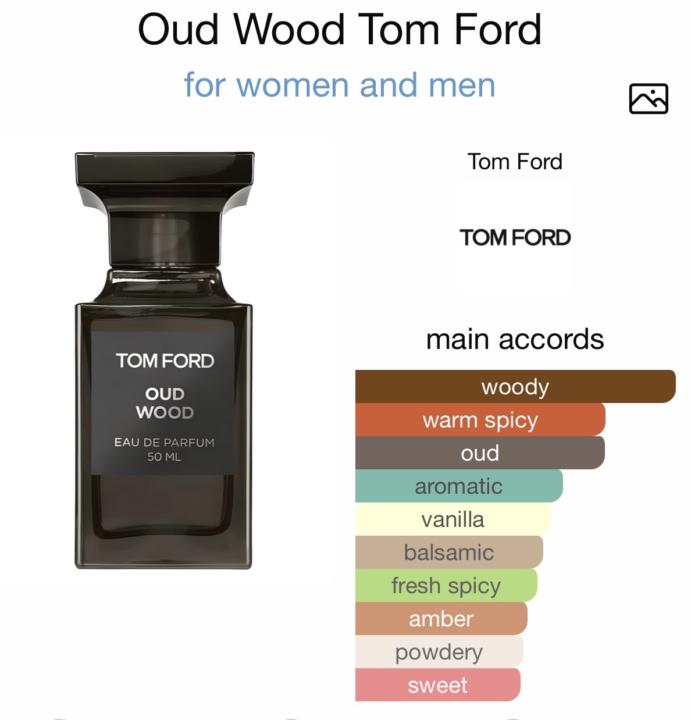 Tom Ford Oud Wood 