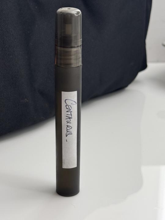 Sample test while away