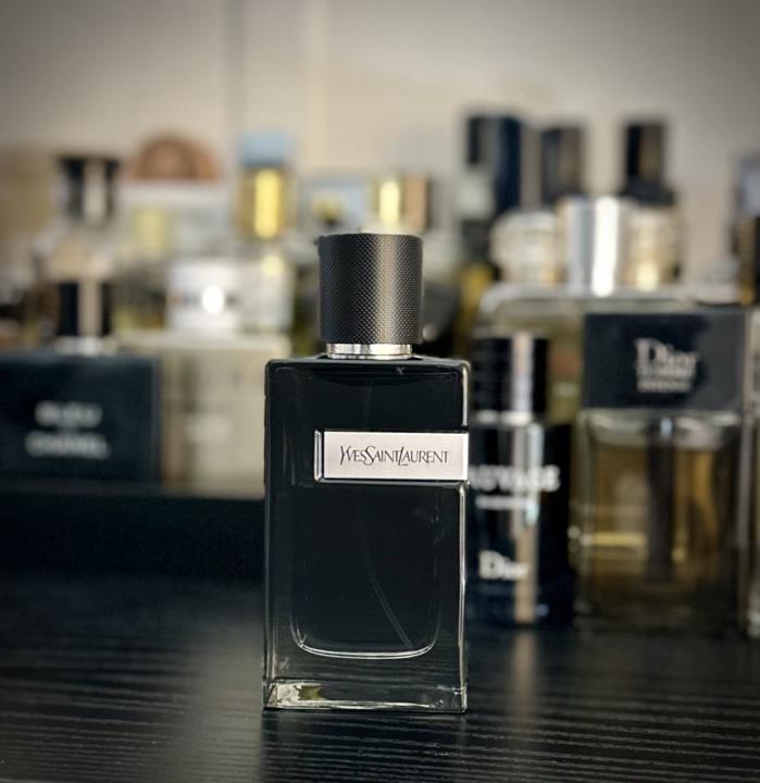 SOTW: YSL Y Eau de Parfum 
