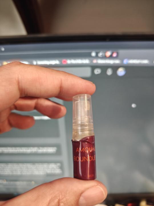 SOTD - Amouage Boundless 