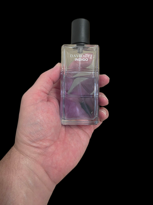 My review of Indigo by Davidoff 2025 release 