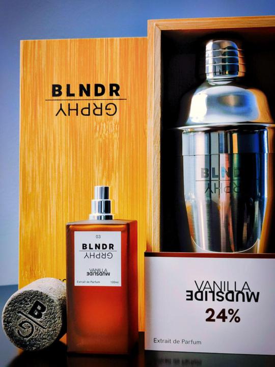 SOTD: BLNDRGRPHY - Vanilla Mudslide