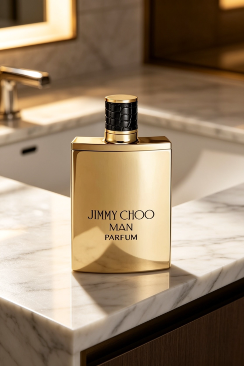 SOTD: Jimmy Choo Man Parfum by Jimmy Choo 17/05/2026