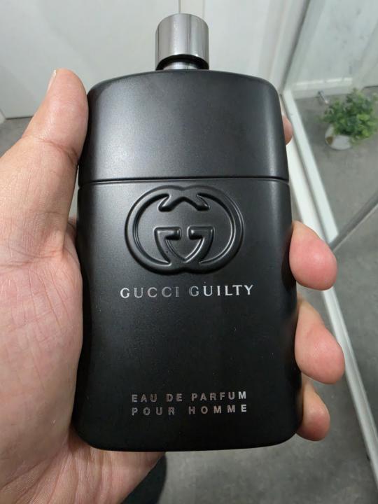 Gucci guilty edp
