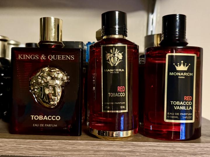 Premiering Mancera: Red Tobacco · Brotherhood Of Scent