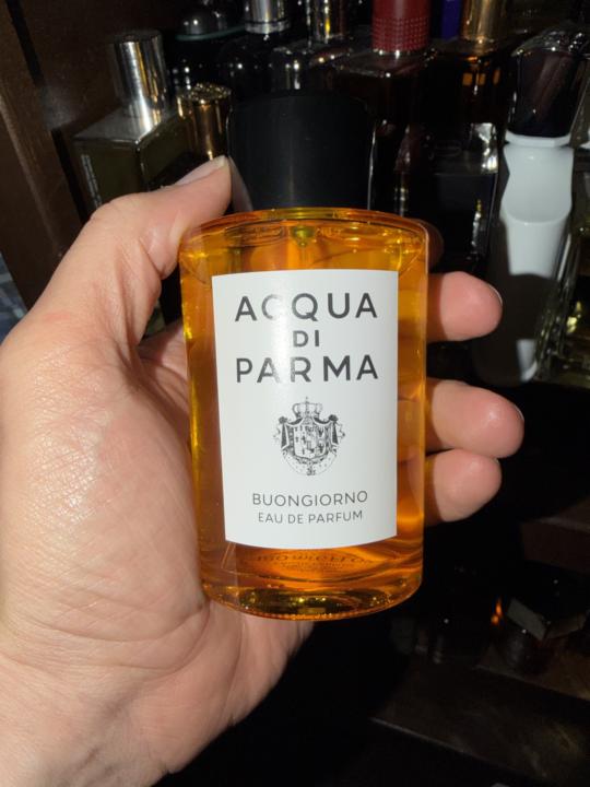 SOTD - Buongiorno by Acqua di Parma