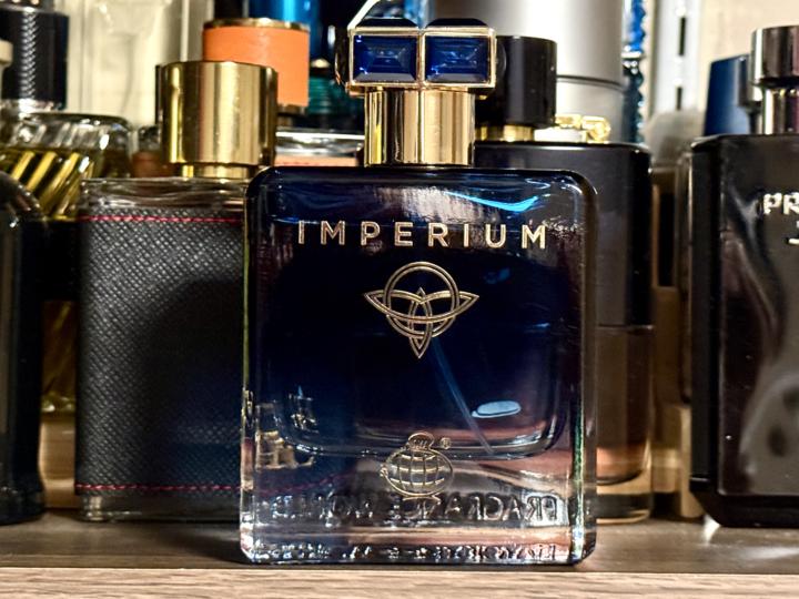 Premiering Fragrance World: Imperium