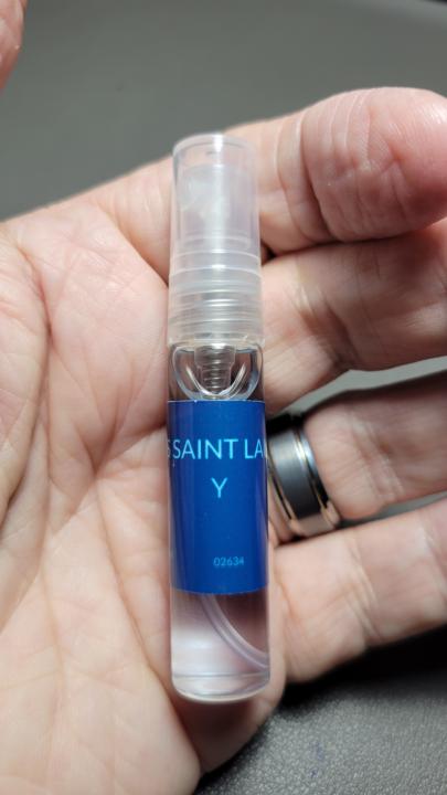 sotd: YSL Y Le Parfum 2025