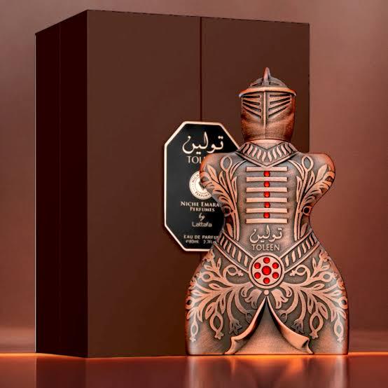 SOTD: Toleen Niche Emarati by Lattafa