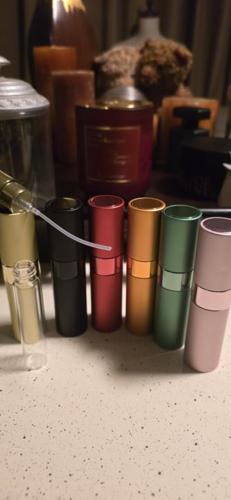 Atomizer/Travel Spray 