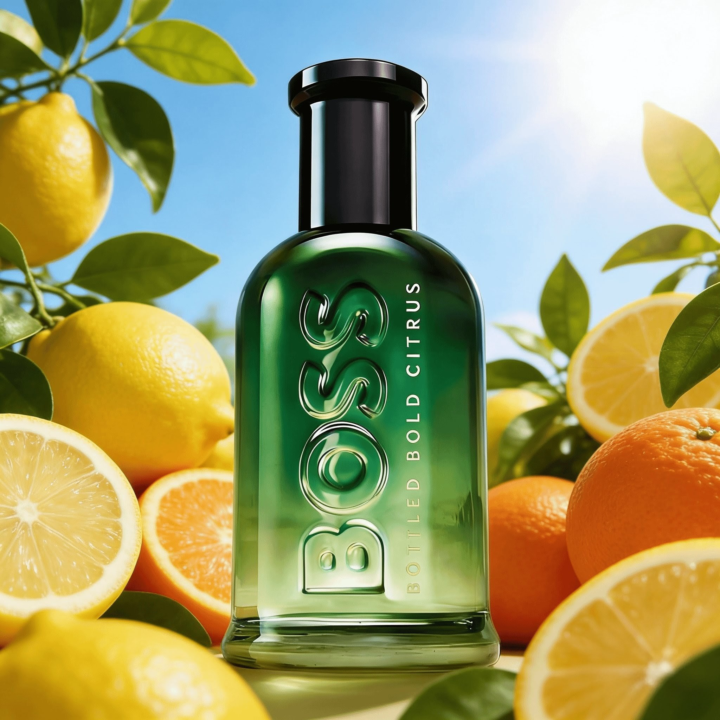 SOTD: Bold Citrus by Hugo Boss 26/04/2026