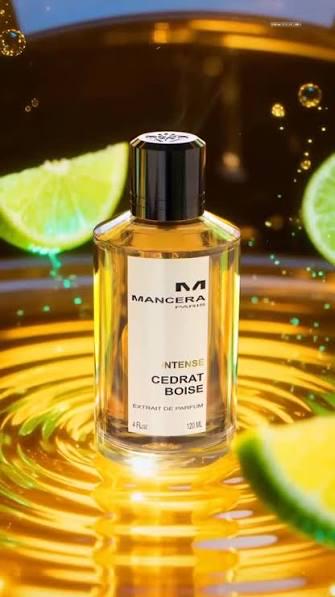 Mancera Intense Cedrat Boise $76