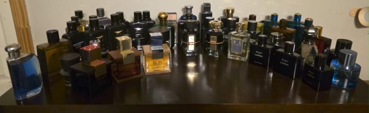 Collection as of Today