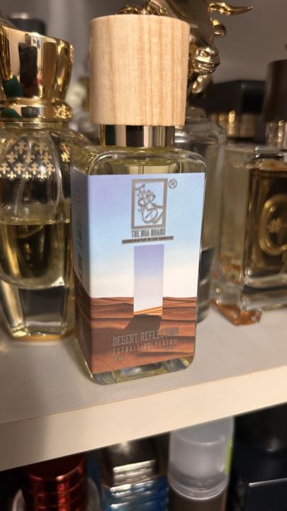 Dua Brand: Desert Reflection (Amouage Reflection Man) 